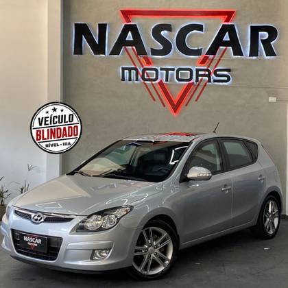 HYUNDAI I30 2.0 MPI 16V GASOLINA 4P AUTOMÁTICO